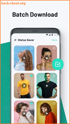Status Save for Whatsapp screenshot