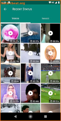 Status Saver 2019 - Video Downloader & WhatsDirect screenshot