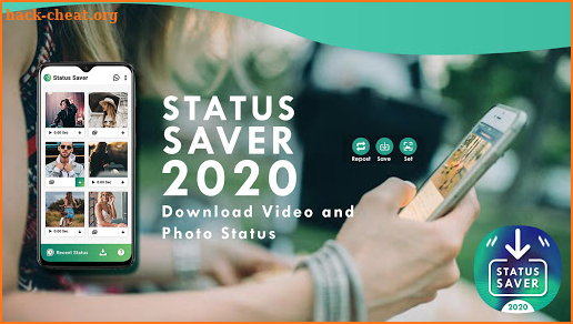 Status Saver 2020 : Save Status screenshot