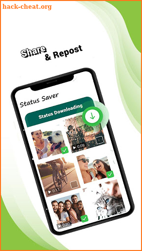 Status Saver 2020 - WA Status Video Downloader screenshot