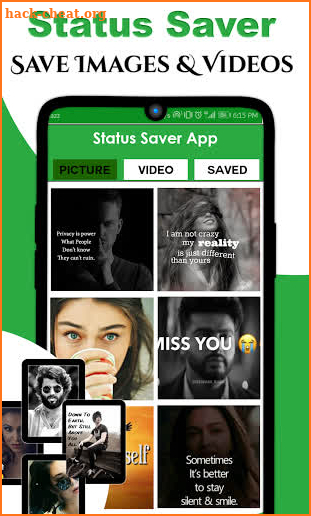 Status Saver 2021 - Save Status Downloader screenshot