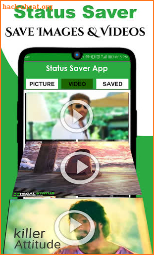 Status Saver 2021 - Save Status Downloader screenshot