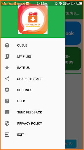 Status Saver For All Pictures and Videoz screenshot