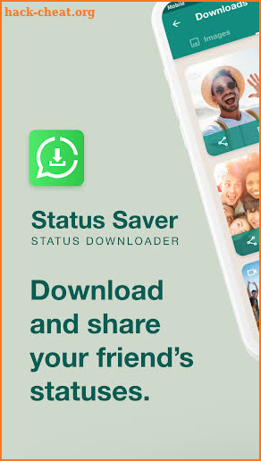 Status Saver for WA - Status Downloader screenshot