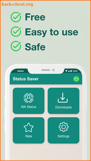 Status Saver for WA - Status Downloader screenshot