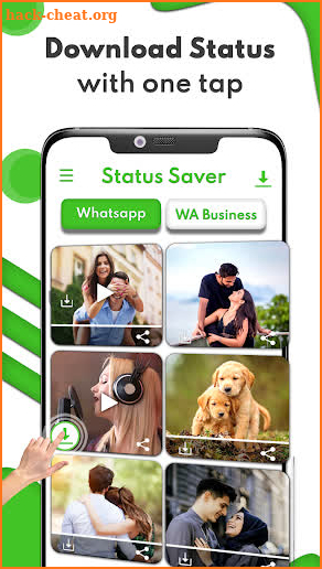 Status Saver for Whatsapp screenshot