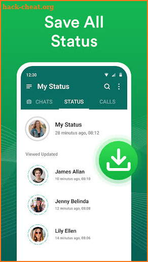 Status Saver for WhatsApp screenshot