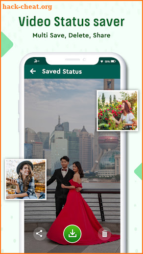 Status Saver for WhatsApp 2022 screenshot