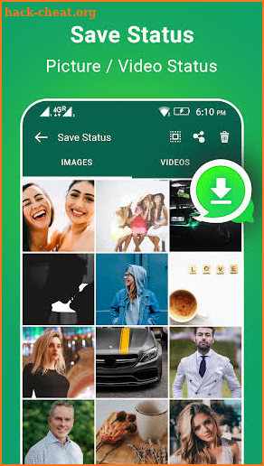 Status Saver for Whatsapp screenshot