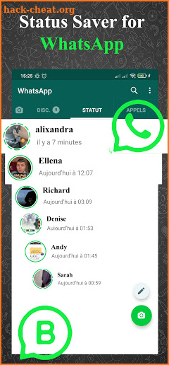 Status Saver for WhatsApp Business & WhatsApp screenshot