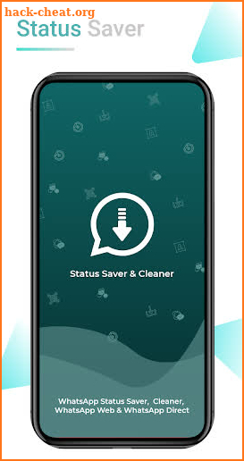 Status saver for whatsapp: Downloader, Web, Tools screenshot
