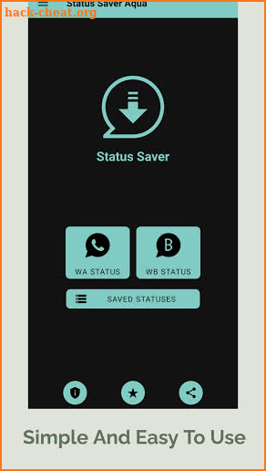 Status Saver For WhatsApp | WhatsApp Business | WA screenshot