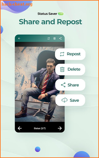 Status Saver for WhatsApp - Status Download & Save screenshot