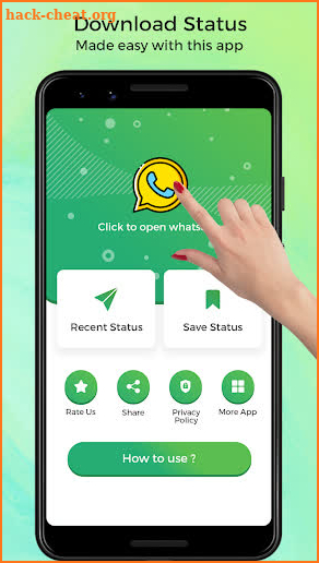 Status Saver-Image and Video screenshot