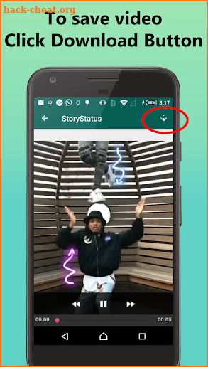 Status Saver Lite - Status Video Downloader screenshot