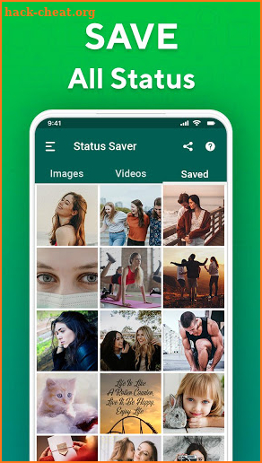 Status Saver - Photo & Video Downloader screenshot