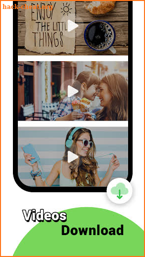 Status Saver - Pic/Video Downloader for WhatsApp screenshot