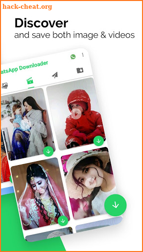 Status Saver Plus for WhatsApp HD Photo And Video screenshot