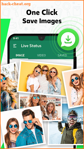Status Saver-Status Downloader screenshot