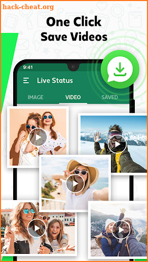 Status Saver-Status Downloader screenshot
