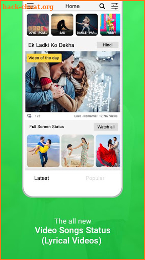 Status Saver - Story Image and Video Downloader screenshot