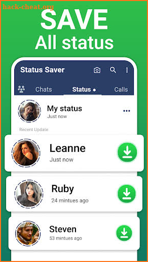 Status Saver: Video Saver screenshot