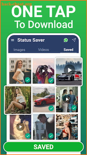 Status Saver: Video Saver screenshot