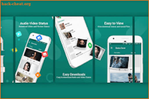 Status Videos & Photos Downloader screenshot