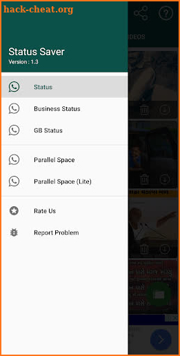 StatusPlus - Status Saver screenshot
