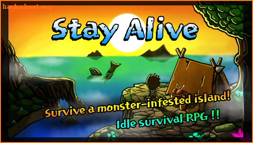 Stay Alive screenshot