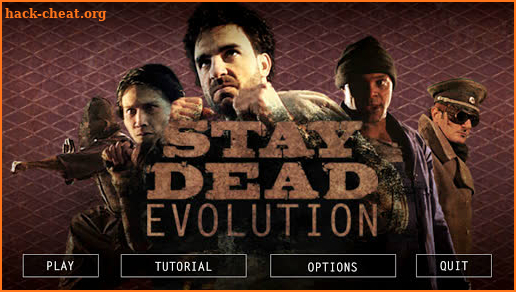 Stay Dead Evolution screenshot