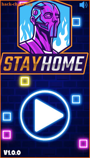 Stay Home screenshot