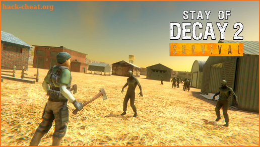Stay of Decay 2  ZOMBIE SURVIVAL screenshot
