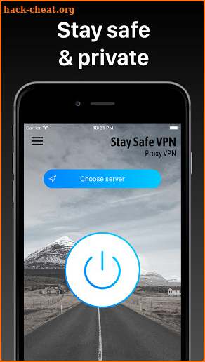 Stay Safe VPN screenshot