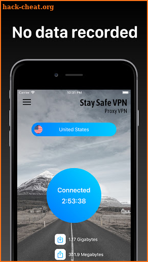 Stay Safe VPN screenshot