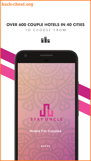 StayUncle - Hotels for Couples screenshot