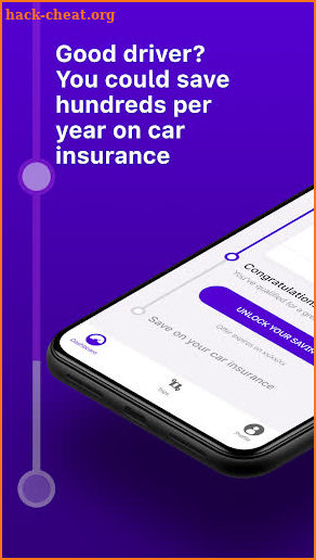 SteadyDrive: Insurance Savings screenshot