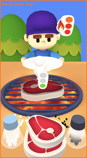 Steak Master screenshot