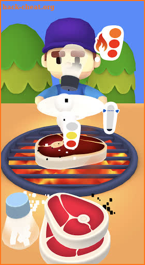Steak Master screenshot
