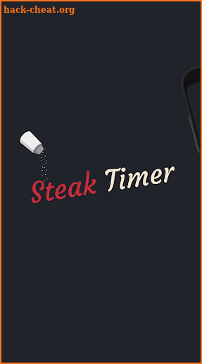 Steak Timer screenshot