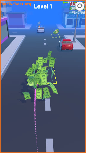 Steal and Get Rich screenshot