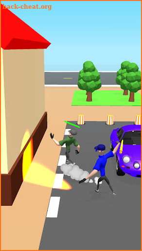 Steal Car 3D screenshot