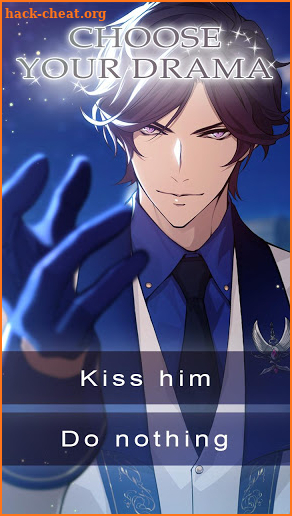 Steal my Heart : Hot Sexy Anime Otome Dating Sim screenshot