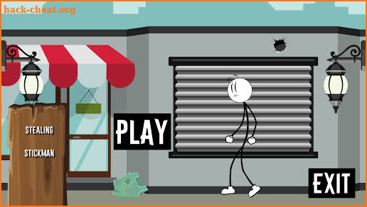 Stealing Stickman : Think out of the box screenshot