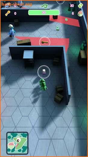 Stealth Chameleon: Hiding Hunt screenshot