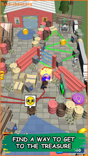Stealth Thief : Robber Tales screenshot