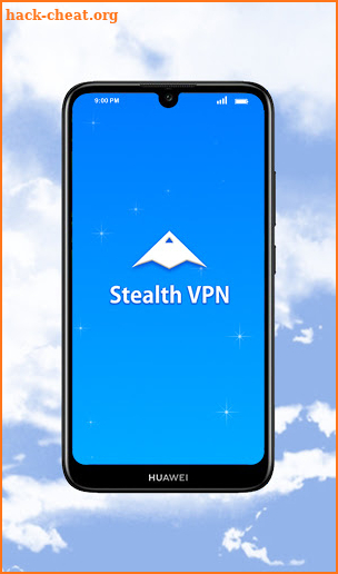 Stealth VPN - Free and Reliable VPN screenshot