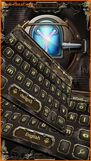 Steam Age Keyboard screenshot
