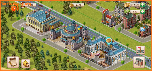 Steam City screenshot