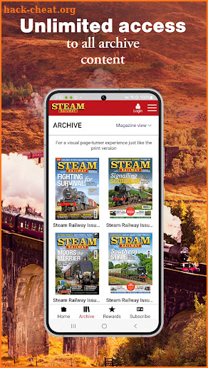 Steam Railway: Trains screenshot